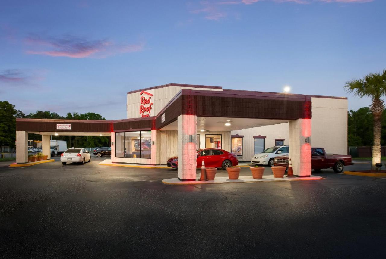 Red Roof Inn Dillon, Sc Exterior foto