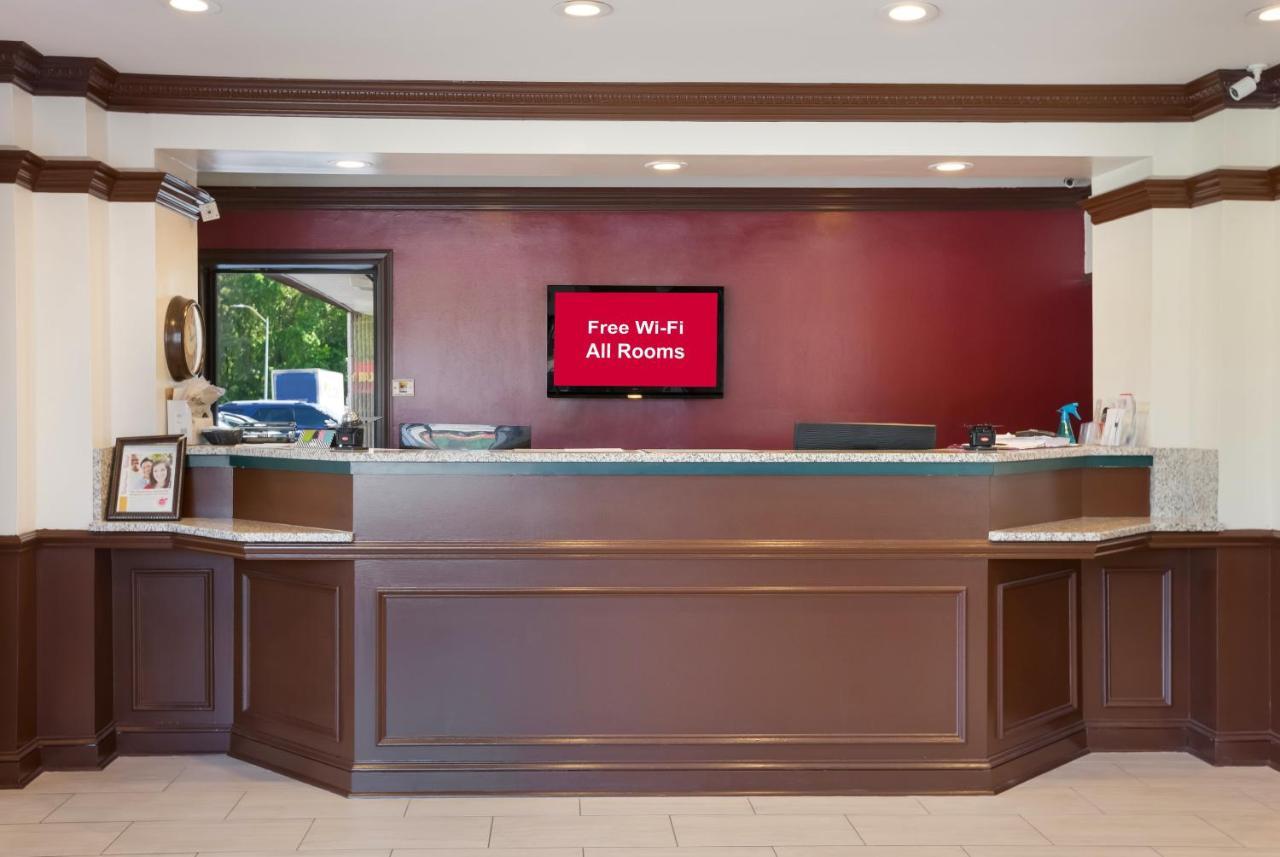 Red Roof Inn Dillon, Sc Exterior foto