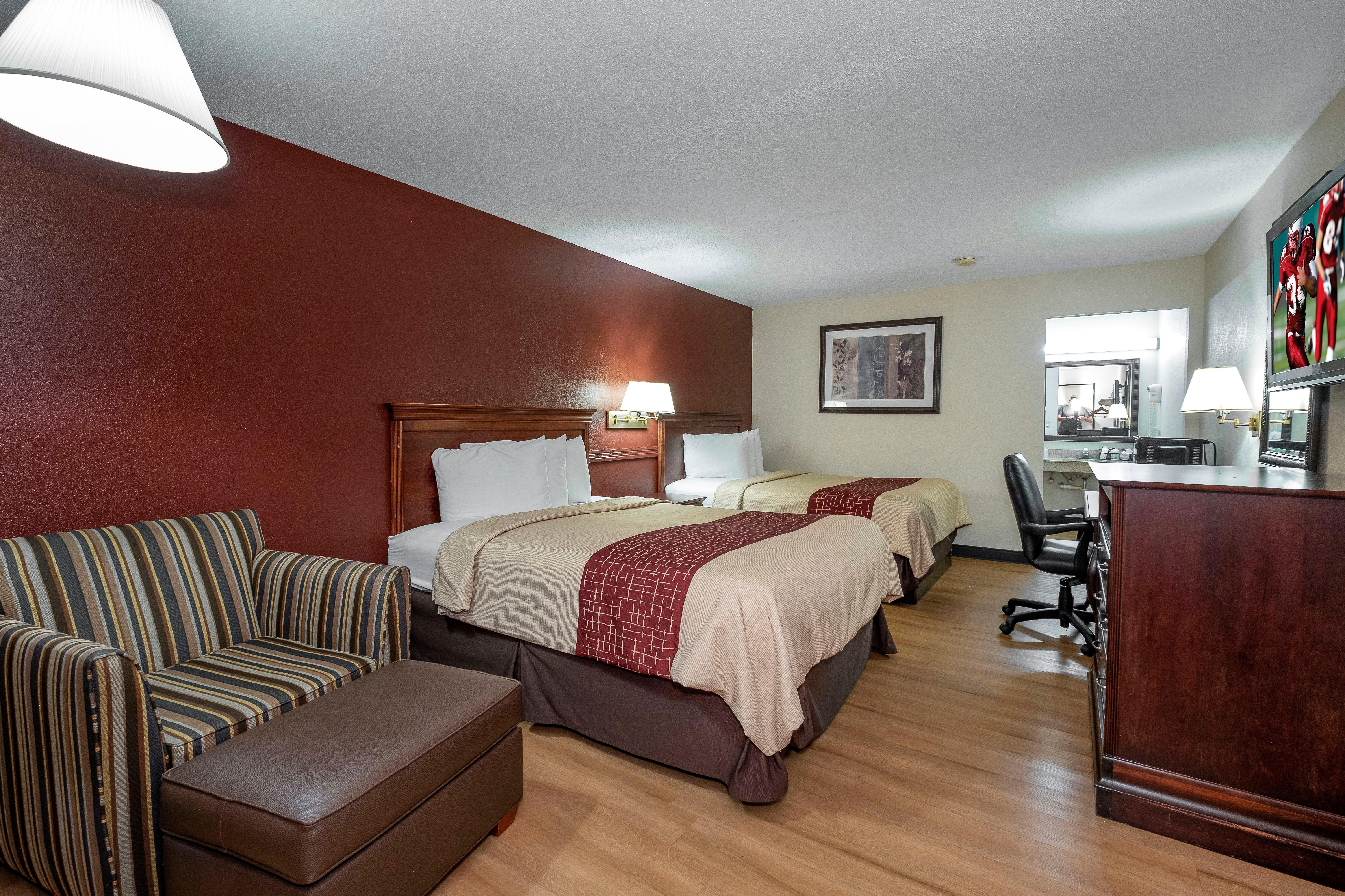 Red Roof Inn Dillon, Sc Exterior foto