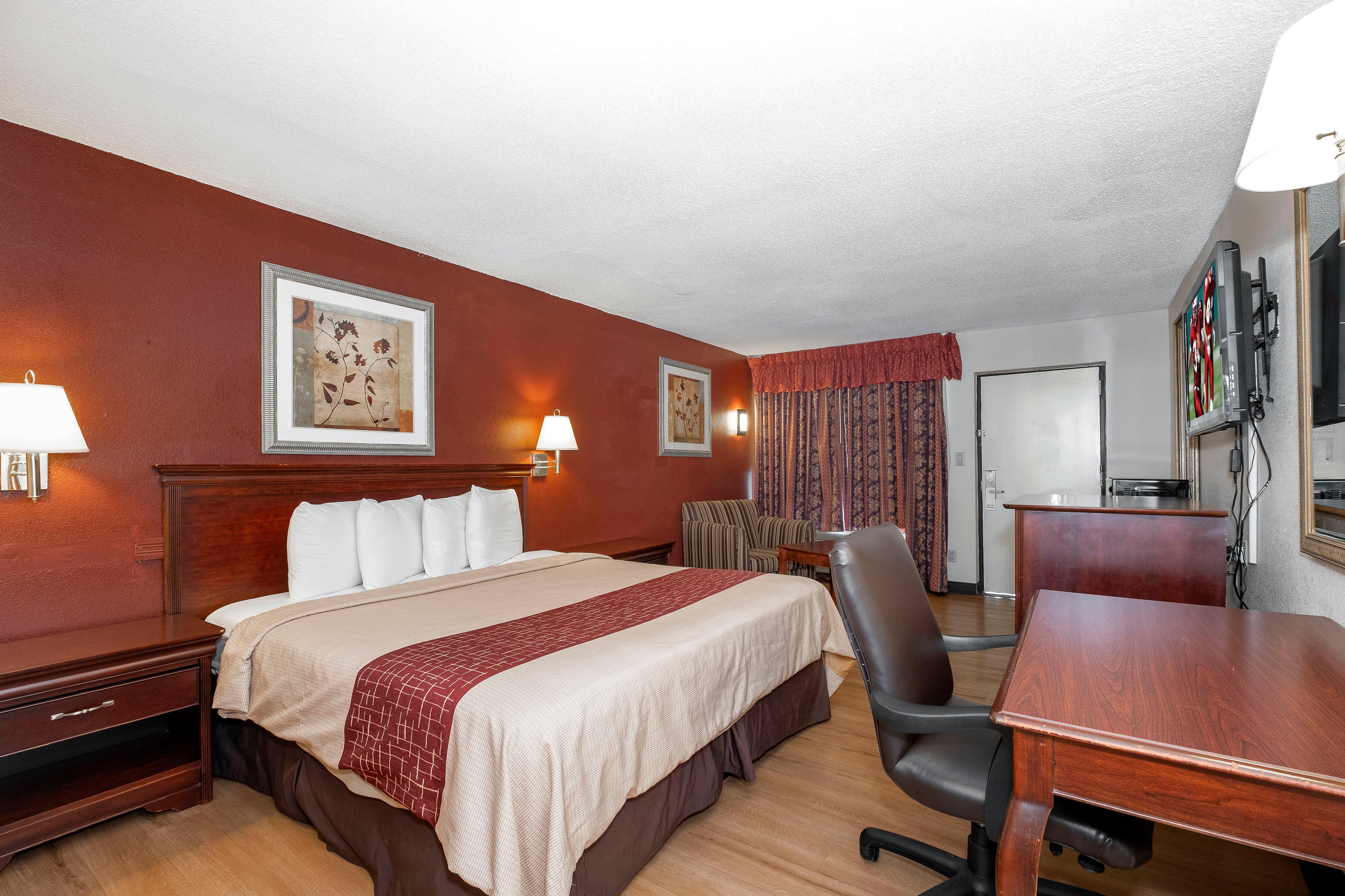 Red Roof Inn Dillon, Sc Exterior foto