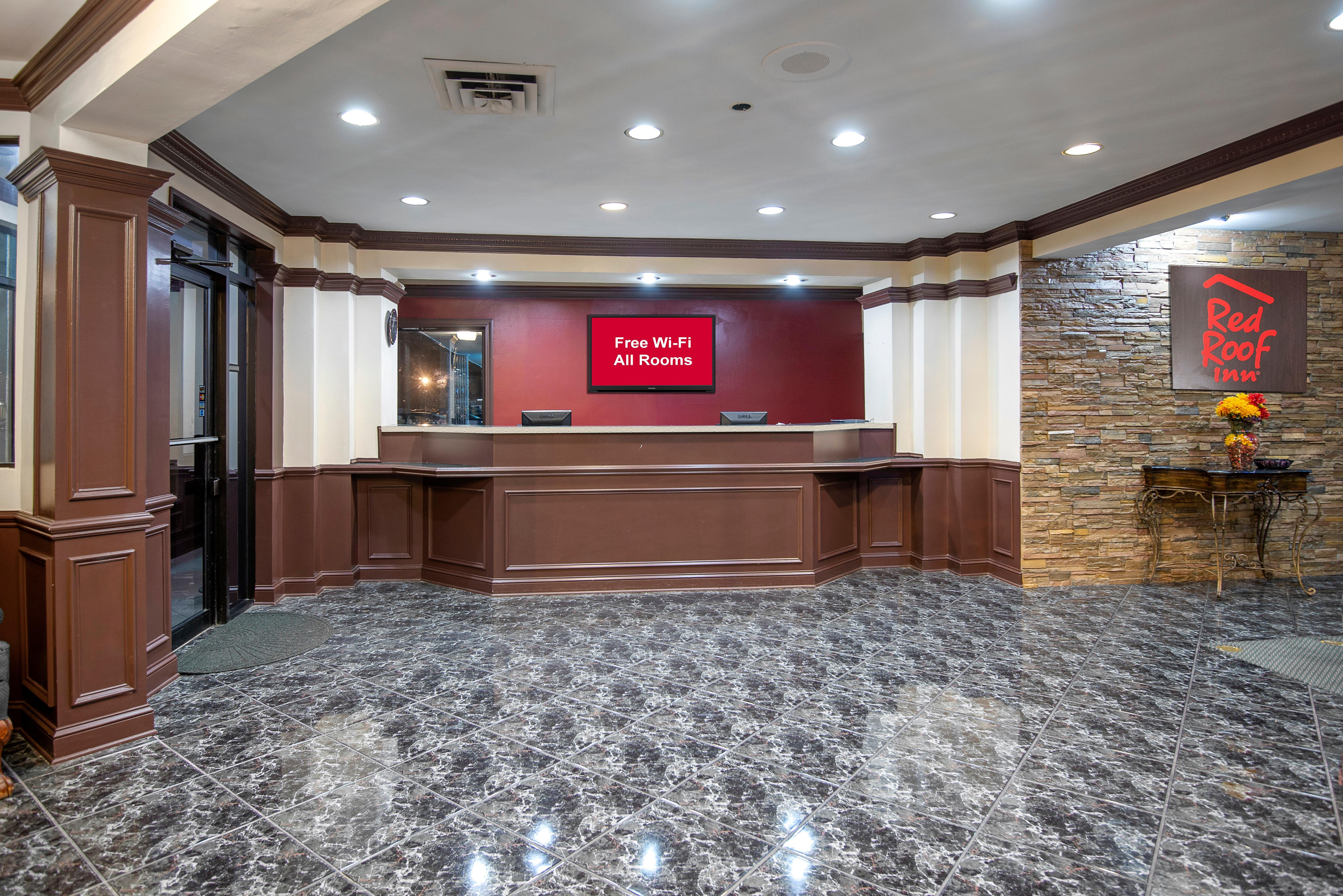 Red Roof Inn Dillon, Sc Exterior foto