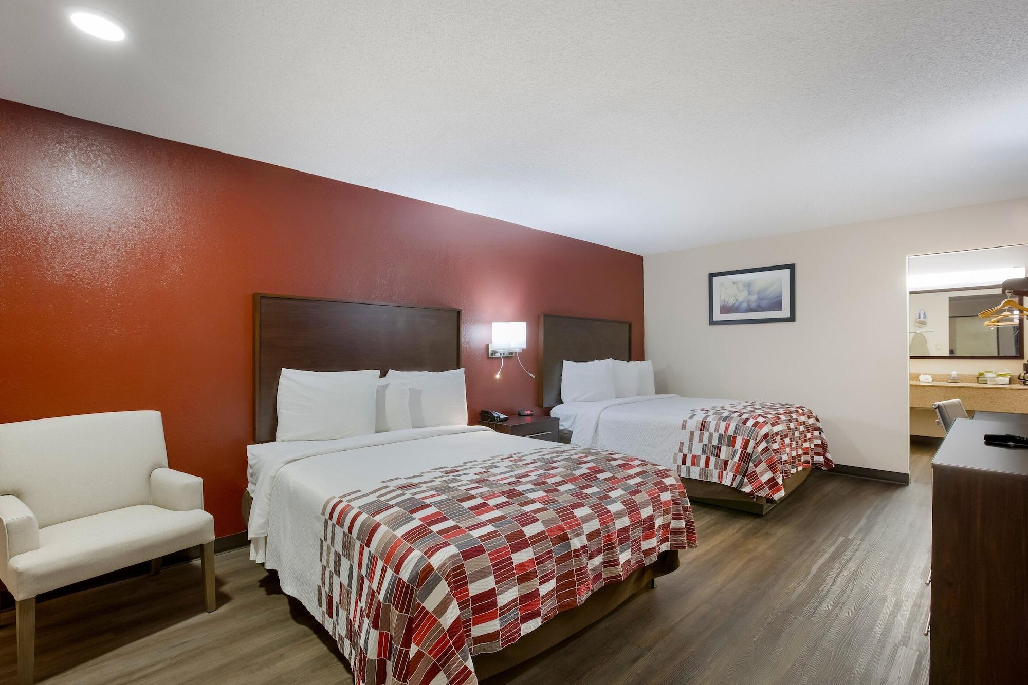 Red Roof Inn Dillon, Sc Exterior foto