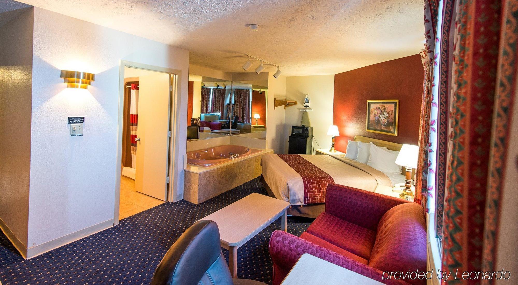 Red Roof Inn Dillon, Sc Exterior foto